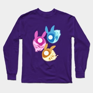 Squeaky Friend Long Sleeve T-Shirt